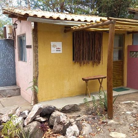 Complexo Halley Ленсойс Экстерьер фото
