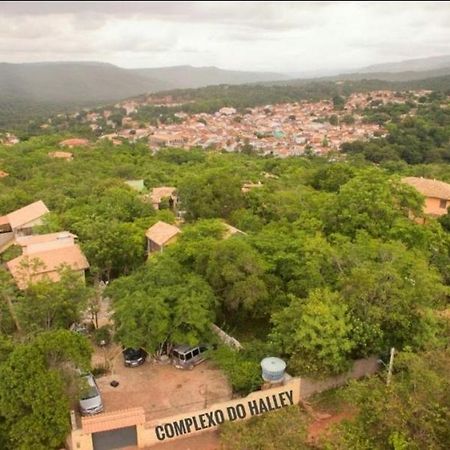 Complexo Halley Ленсойс Экстерьер фото
