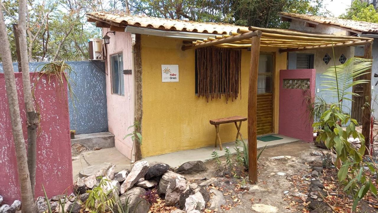 Complexo Halley Ленсойс Экстерьер фото