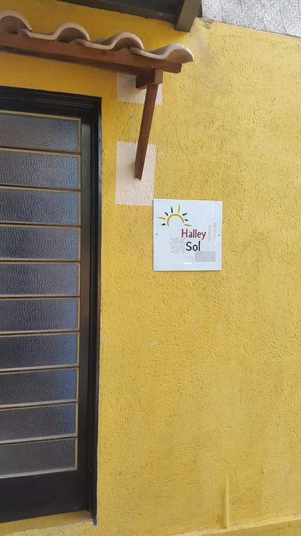 Complexo Halley Ленсойс Экстерьер фото